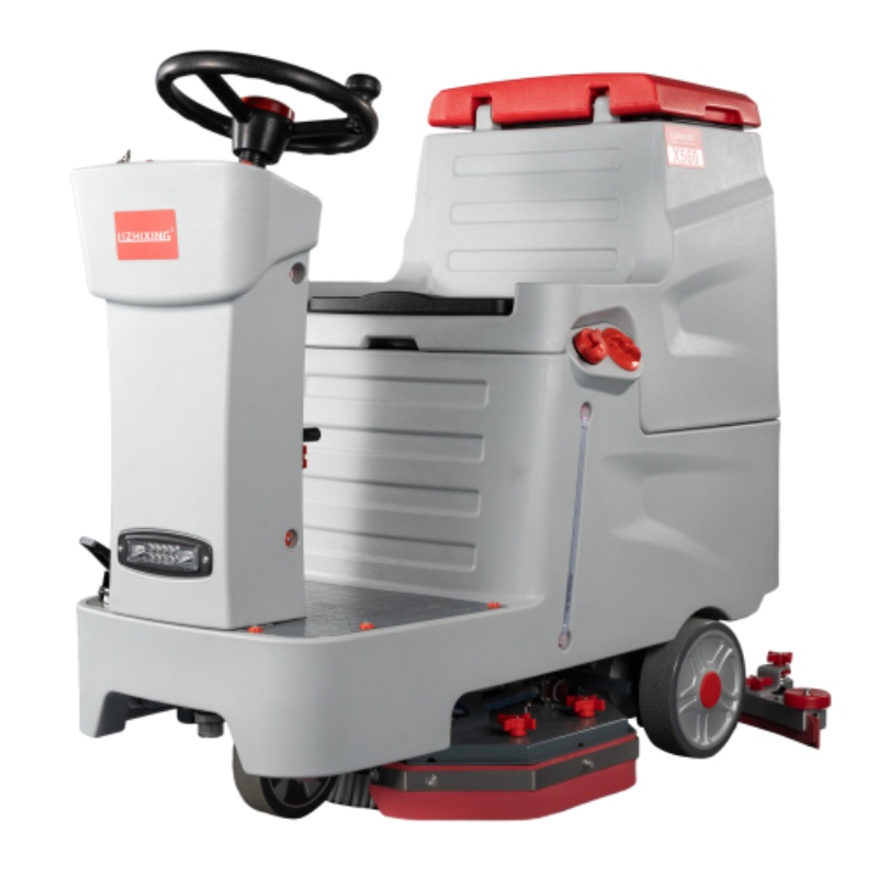 屏东坦洁驾驶式洗地机X560