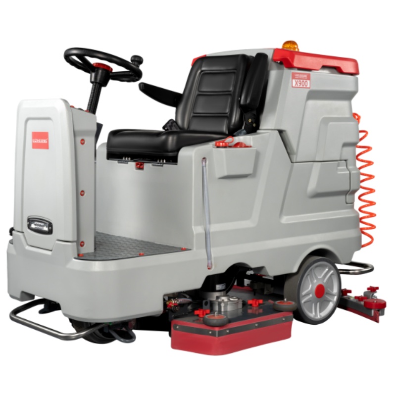 屏东坦洁驾驶式洗地机X900