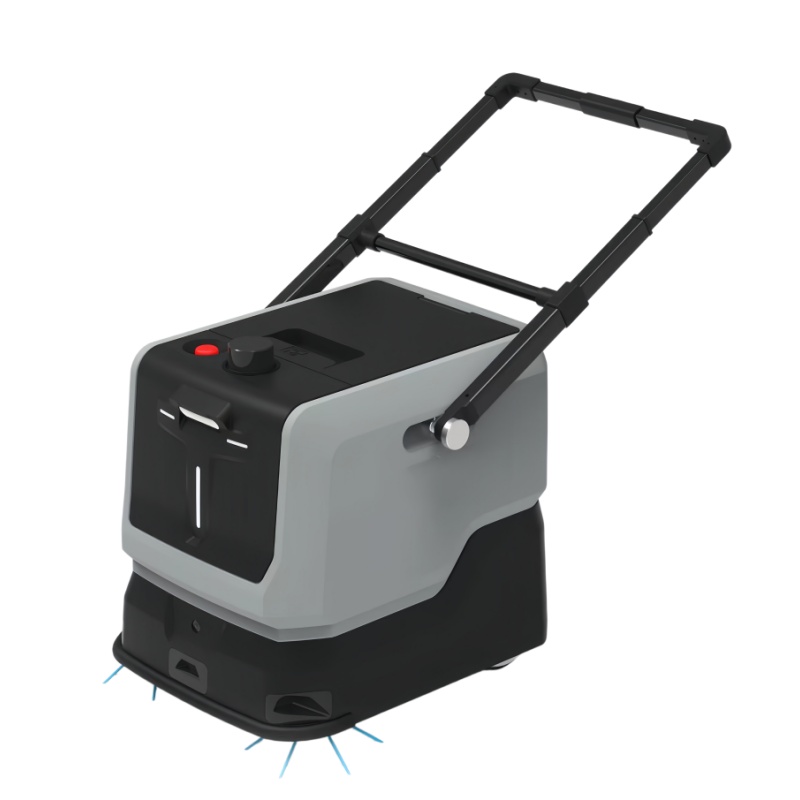 屏东坦洁无人智能清洁机器人T10