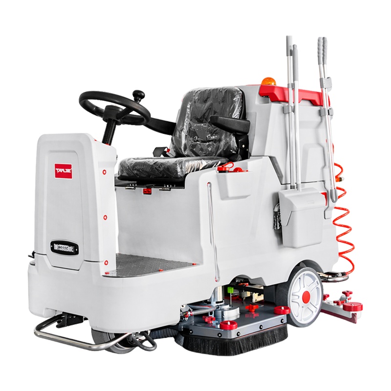 屏东坦洁驾驶式洗地机X900