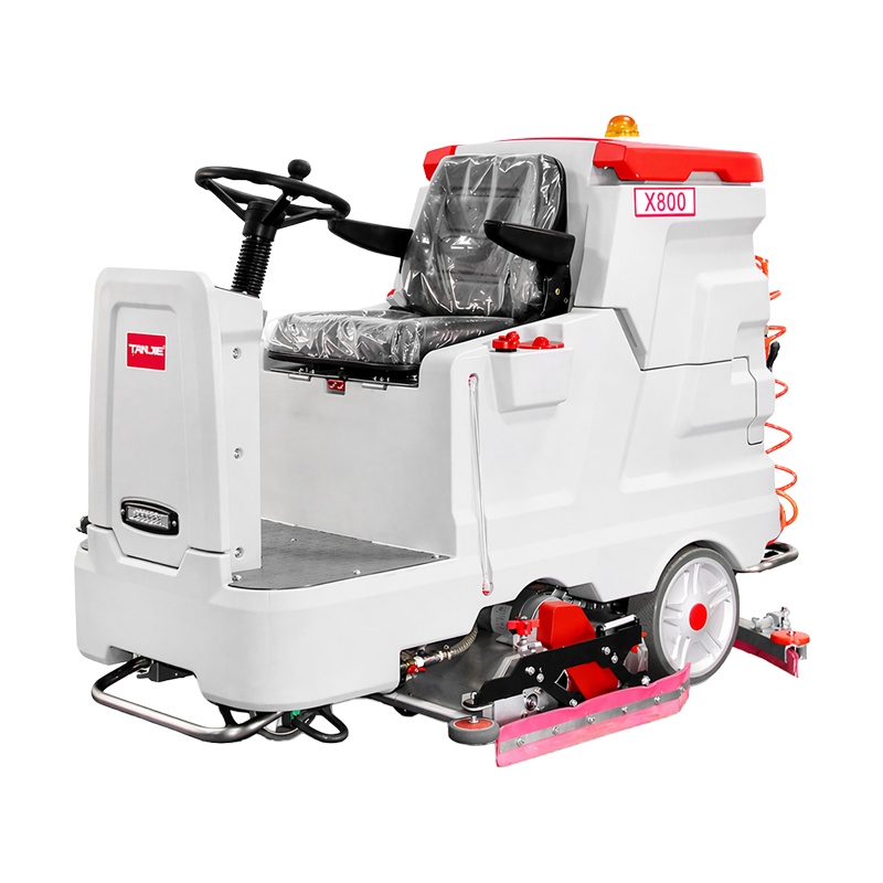 屏东坦洁驾驶式洗扫一体机X800